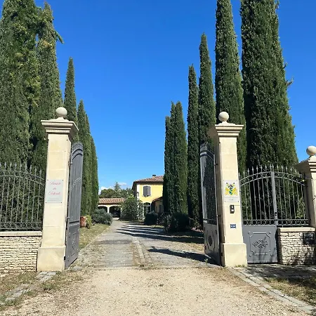 Bastide Du Defends Pensjonat Pertuis
