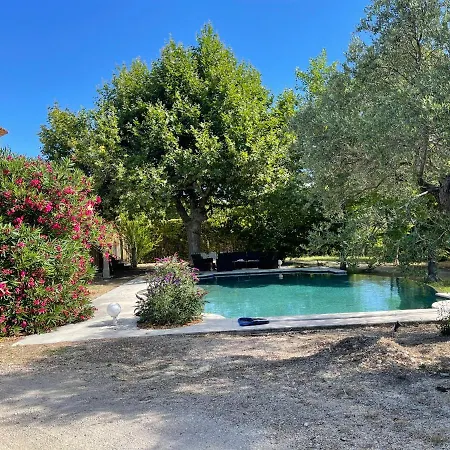 Pensjonat Bastide Du Defends *