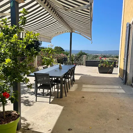 Bastide Du Defends Pertuis