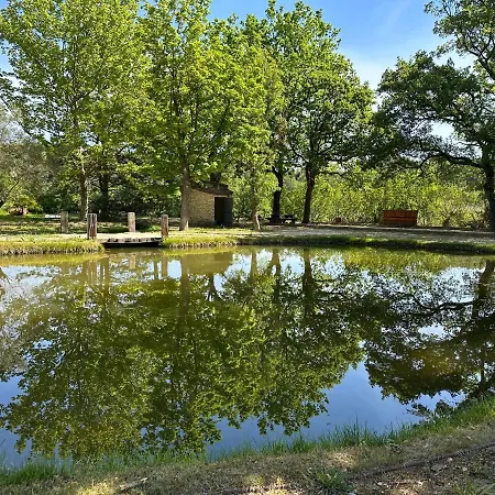 Bastide Du Defends Pensjonat Pertuis