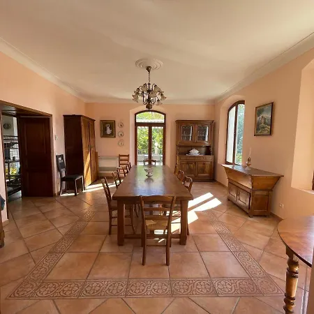 Pensjonat Bastide Du Defends Pertuis